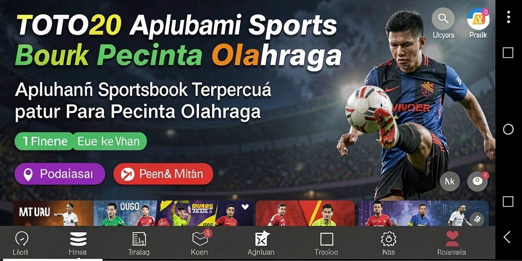 Tampilan gameplay TOTO20 yang menarik dan interaktif.
